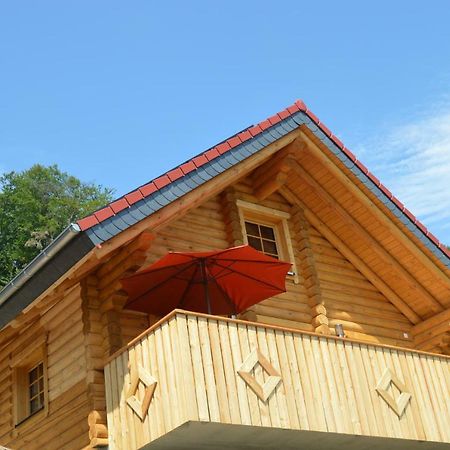 Schwalli'S Ferienhaus Am Wipperberg Korbach Exterior photo