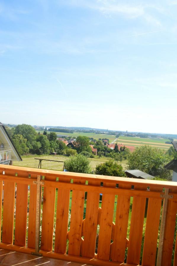 Schwalli'S Ferienhaus Am Wipperberg Korbach Exterior photo